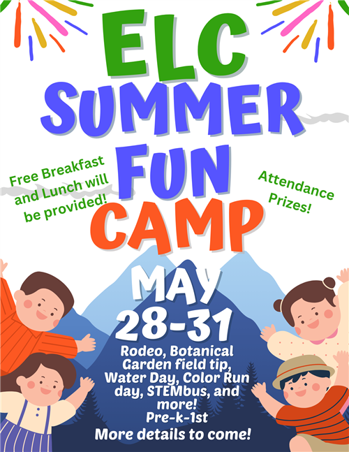Ridgemont Early Literacy Center / Homepage